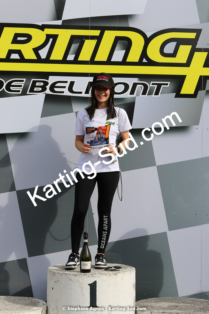 30/04 & 01/05/2022 : 4ème manche du Championnat du Sud 2022 au circuit Karting Plus de Belmont sur Rance (photos Stéphane Agnus) 2022 — karting