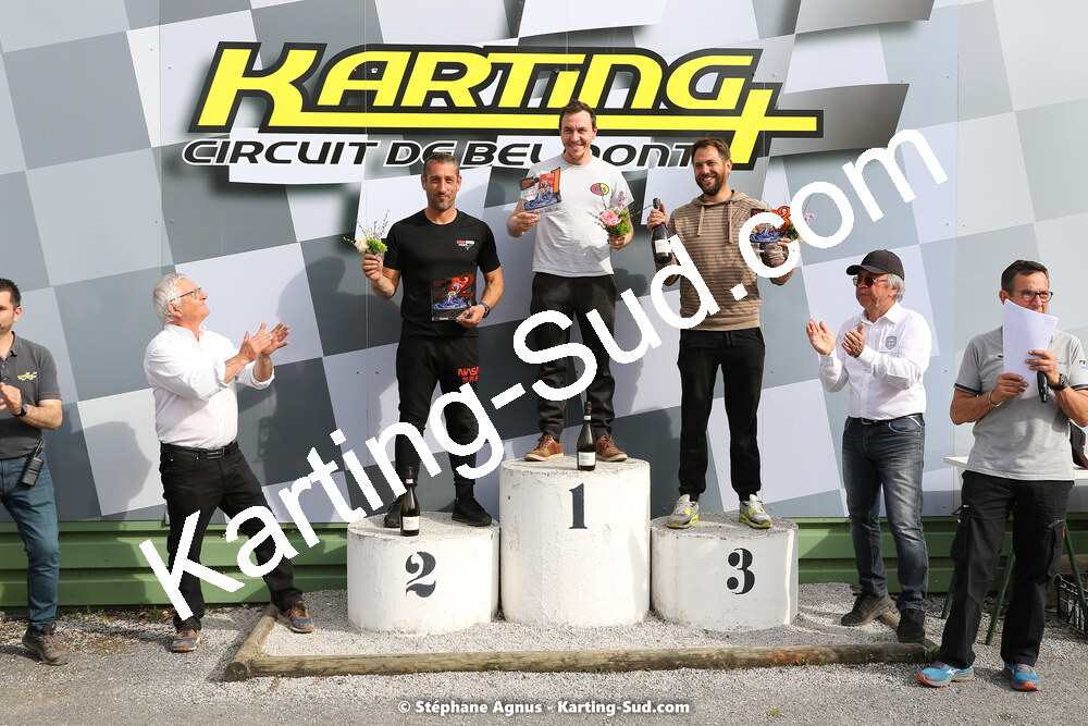 30/04 & 01/05/2022 : 4ème manche du Championnat du Sud 2022 au circuit Karting Plus de Belmont sur Rance (photos Stéphane Agnus) 2022 — karting