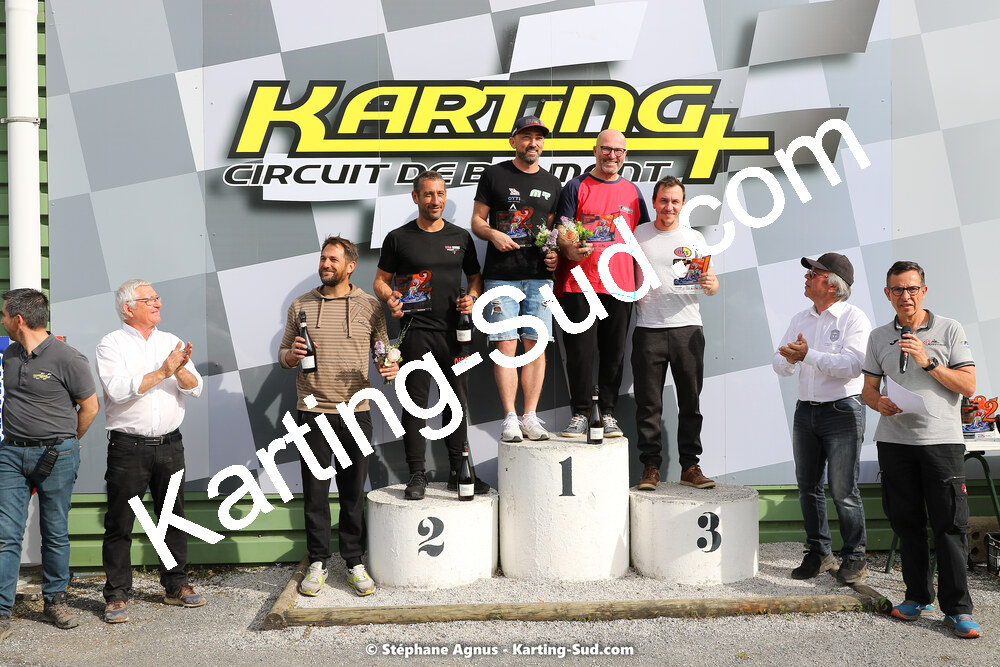 30/04 & 01/05/2022 : 4ème manche du Championnat du Sud 2022 au circuit Karting Plus de Belmont sur Rance (photos Stéphane Agnus) 2022 — karting