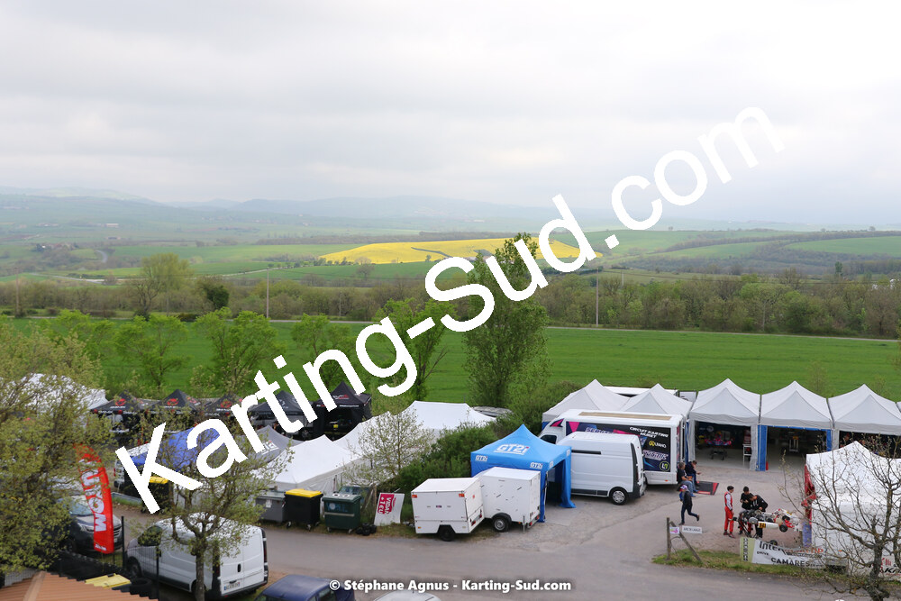 30/04 & 01/05/2022 : 4ème manche du Championnat du Sud 2022 au circuit Karting Plus de Belmont sur Rance (photos Stéphane Agnus) 2022 — karting