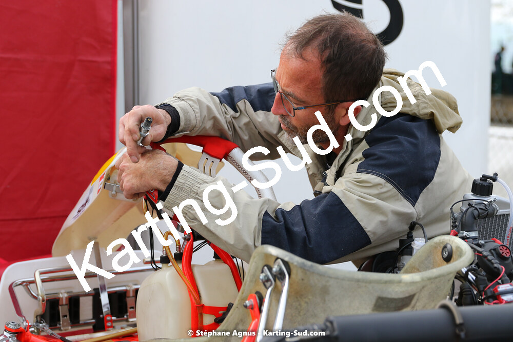 30/04 & 01/05/2022 : 4ème manche du Championnat du Sud 2022 au circuit Karting Plus de Belmont sur Rance (photos Stéphane Agnus) 2022 — karting