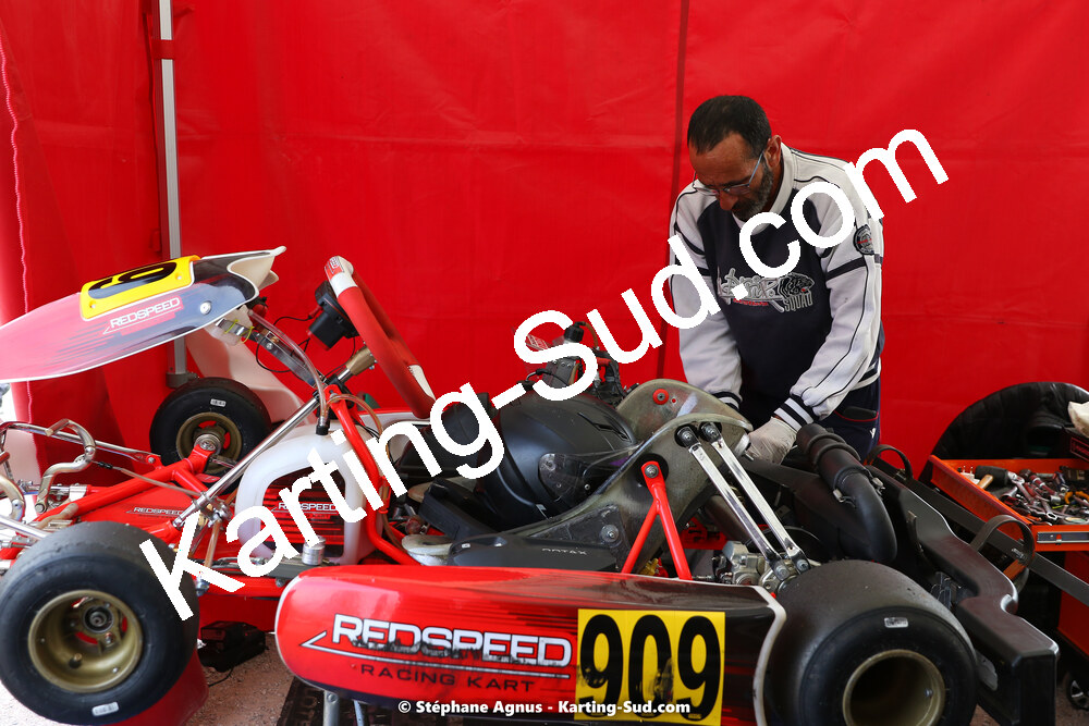 30/04 & 01/05/2022 : 4ème manche du Championnat du Sud 2022 au circuit Karting Plus de Belmont sur Rance (photos Stéphane Agnus) 2022 — karting