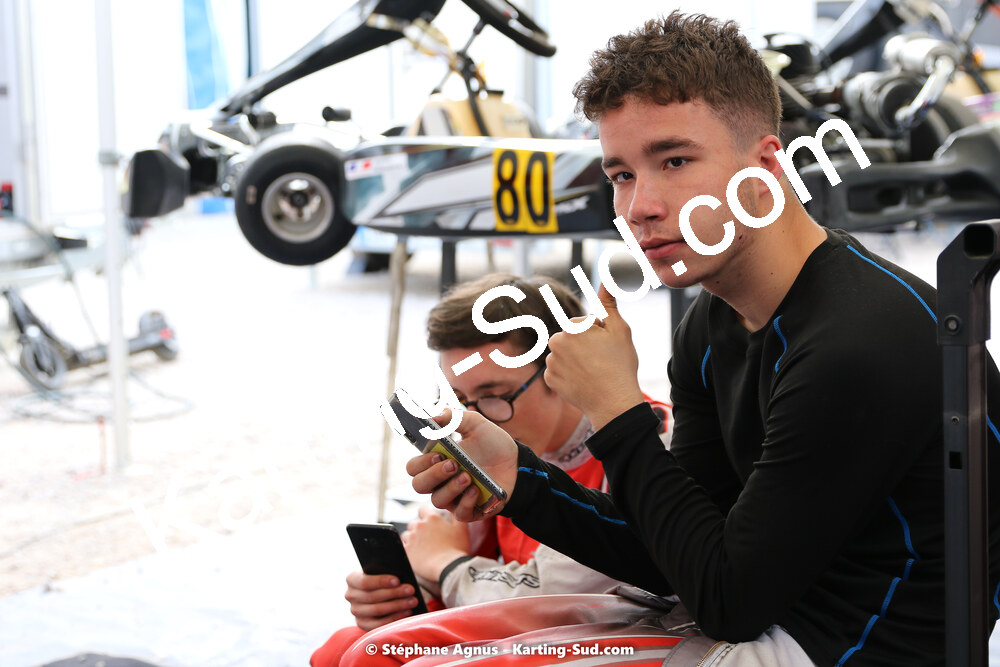 30/04 & 01/05/2022 : 4ème manche du Championnat du Sud 2022 au circuit Karting Plus de Belmont sur Rance (photos Stéphane Agnus) 2022 — karting