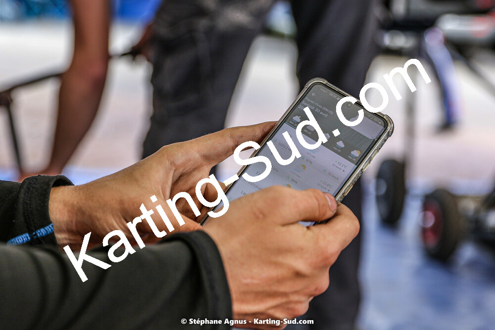 30/04 & 01/05/2022 : 4ème manche du Championnat du Sud 2022 au circuit Karting Plus de Belmont sur Rance (photos Stéphane Agnus) 2022 — karting
