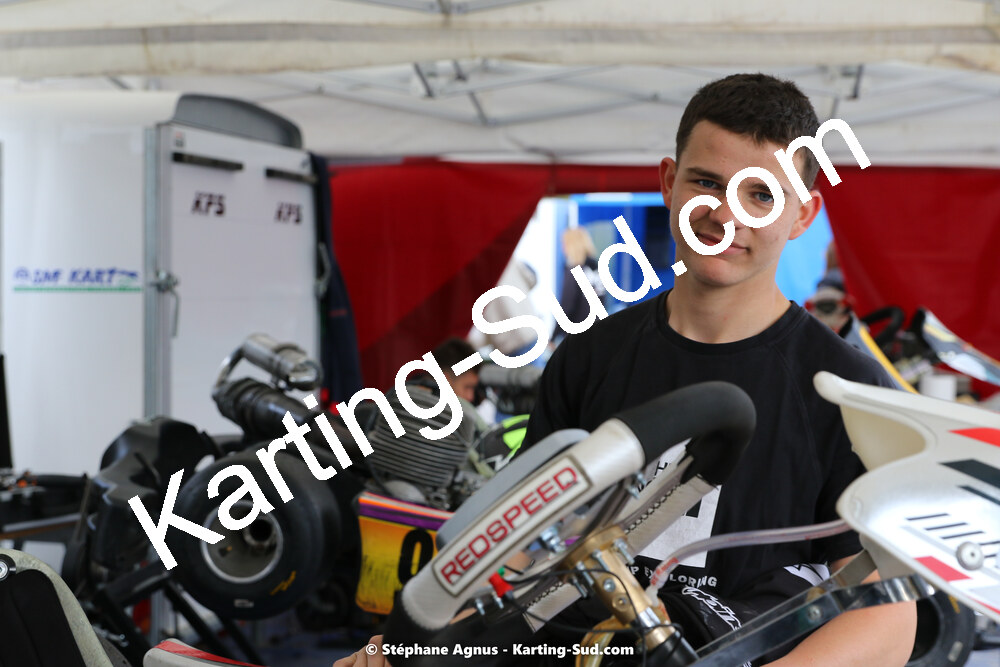 30/04 & 01/05/2022 : 4ème manche du Championnat du Sud 2022 au circuit Karting Plus de Belmont sur Rance (photos Stéphane Agnus) 2022 — karting
