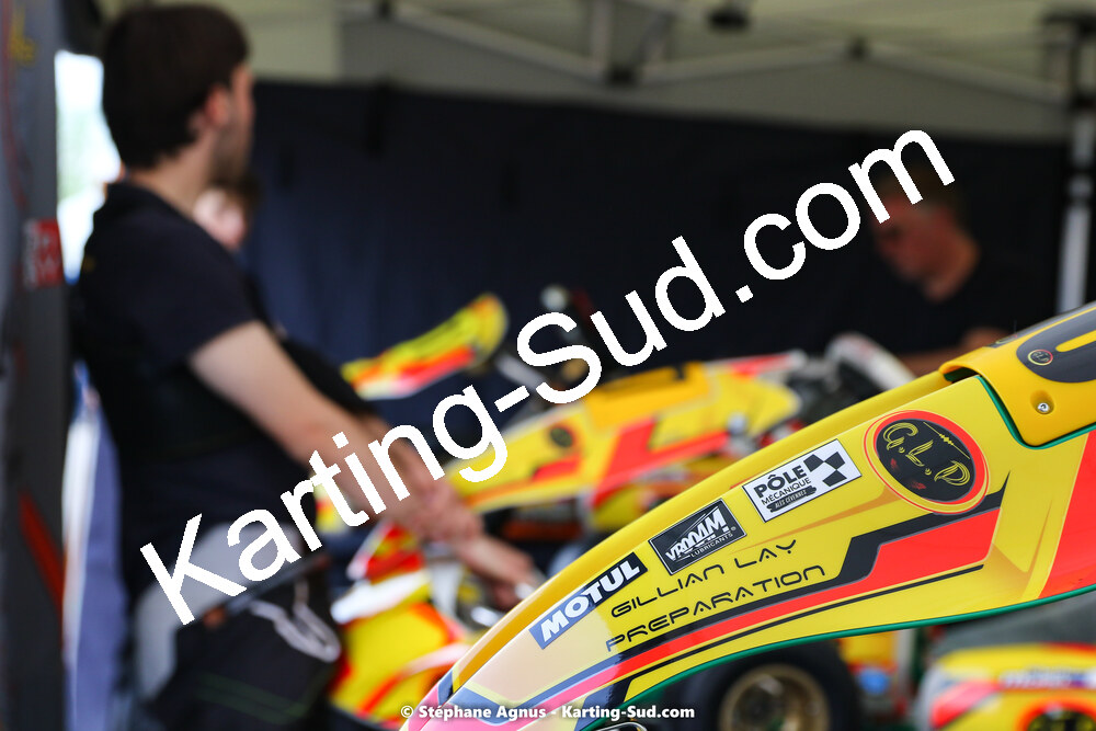 30/04 & 01/05/2022 : 4ème manche du Championnat du Sud 2022 au circuit Karting Plus de Belmont sur Rance (photos Stéphane Agnus) 2022 — karting