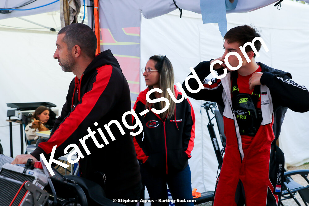 30/04 & 01/05/2022 : 4ème manche du Championnat du Sud 2022 au circuit Karting Plus de Belmont sur Rance (photos Stéphane Agnus) 2022 — karting