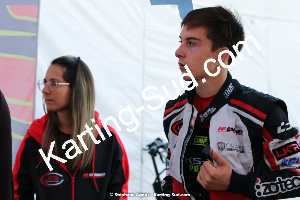 30/04 & 01/05/2022 : 4ème manche du Championnat du Sud 2022 au circuit Karting Plus de Belmont sur Rance (photos Stéphane Agnus) 2022 — karting