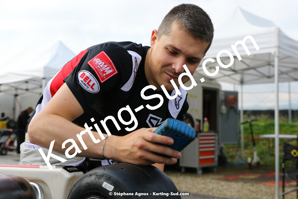 30/04 & 01/05/2022 : 4ème manche du Championnat du Sud 2022 au circuit Karting Plus de Belmont sur Rance (photos Stéphane Agnus) 2022 — karting
