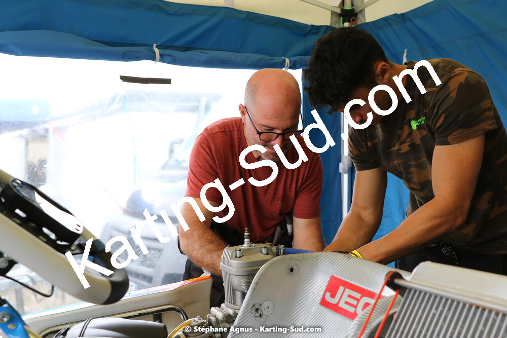 30/04 & 01/05/2022 : 4ème manche du Championnat du Sud 2022 au circuit Karting Plus de Belmont sur Rance (photos Stéphane Agnus) 2022 — karting