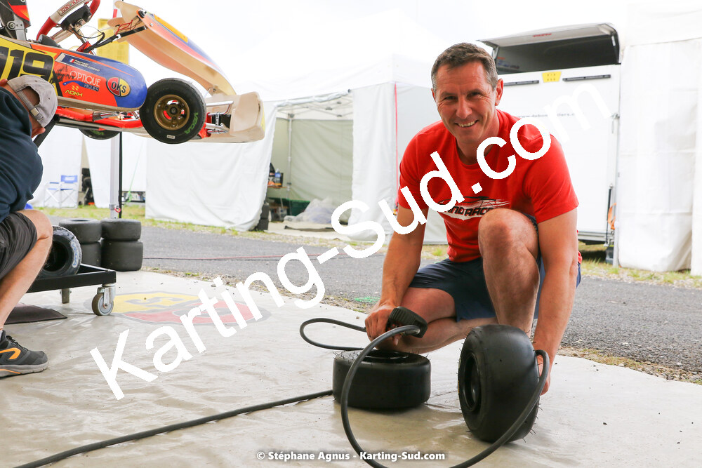 30/04 & 01/05/2022 : 4ème manche du Championnat du Sud 2022 au circuit Karting Plus de Belmont sur Rance (photos Stéphane Agnus) 2022 — karting