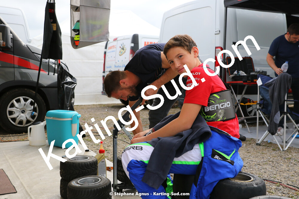 30/04 & 01/05/2022 : 4ème manche du Championnat du Sud 2022 au circuit Karting Plus de Belmont sur Rance (photos Stéphane Agnus) 2022 — karting