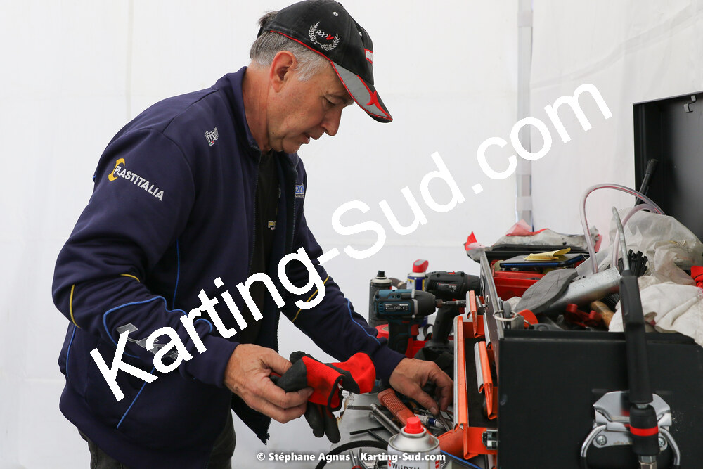 30/04 & 01/05/2022 : 4ème manche du Championnat du Sud 2022 au circuit Karting Plus de Belmont sur Rance (photos Stéphane Agnus) 2022 — karting