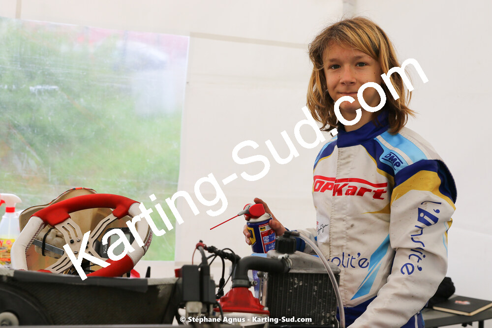 30/04 & 01/05/2022 : 4ème manche du Championnat du Sud 2022 au circuit Karting Plus de Belmont sur Rance (photos Stéphane Agnus) 2022 — karting