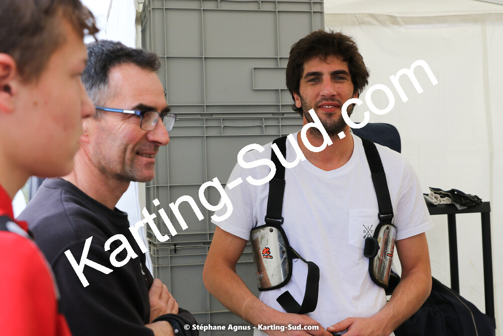 30/04 & 01/05/2022 : 4ème manche du Championnat du Sud 2022 au circuit Karting Plus de Belmont sur Rance (photos Stéphane Agnus) 2022 — karting