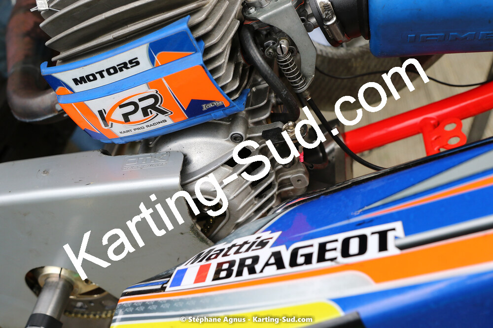 30/04 & 01/05/2022 : 4ème manche du Championnat du Sud 2022 au circuit Karting Plus de Belmont sur Rance (photos Stéphane Agnus) 2022 — karting