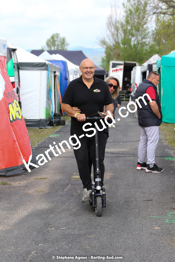 30/04 & 01/05/2022 : 4ème manche du Championnat du Sud 2022 au circuit Karting Plus de Belmont sur Rance (photos Stéphane Agnus) 2022 — karting