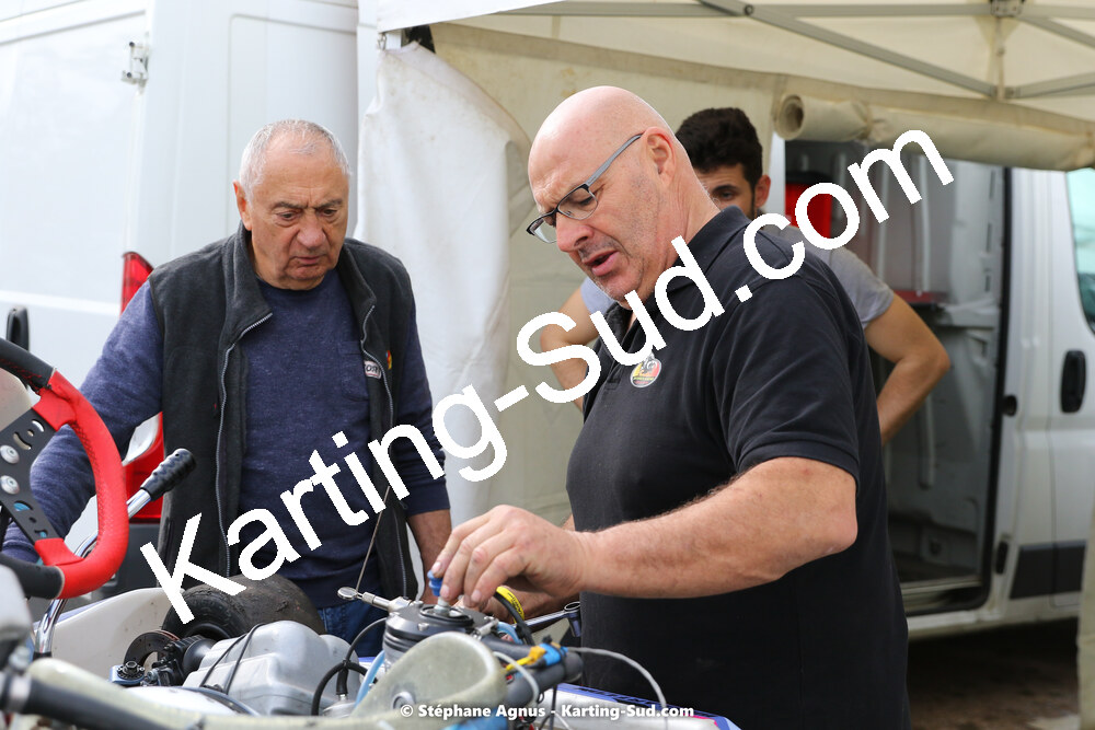 30/04 & 01/05/2022 : 4ème manche du Championnat du Sud 2022 au circuit Karting Plus de Belmont sur Rance (photos Stéphane Agnus) 2022 — karting