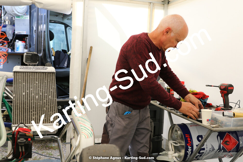 30/04 & 01/05/2022 : 4ème manche du Championnat du Sud 2022 au circuit Karting Plus de Belmont sur Rance (photos Stéphane Agnus) 2022 — karting