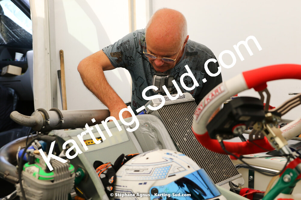 30/04 & 01/05/2022 : 4ème manche du Championnat du Sud 2022 au circuit Karting Plus de Belmont sur Rance (photos Stéphane Agnus) 2022 — karting