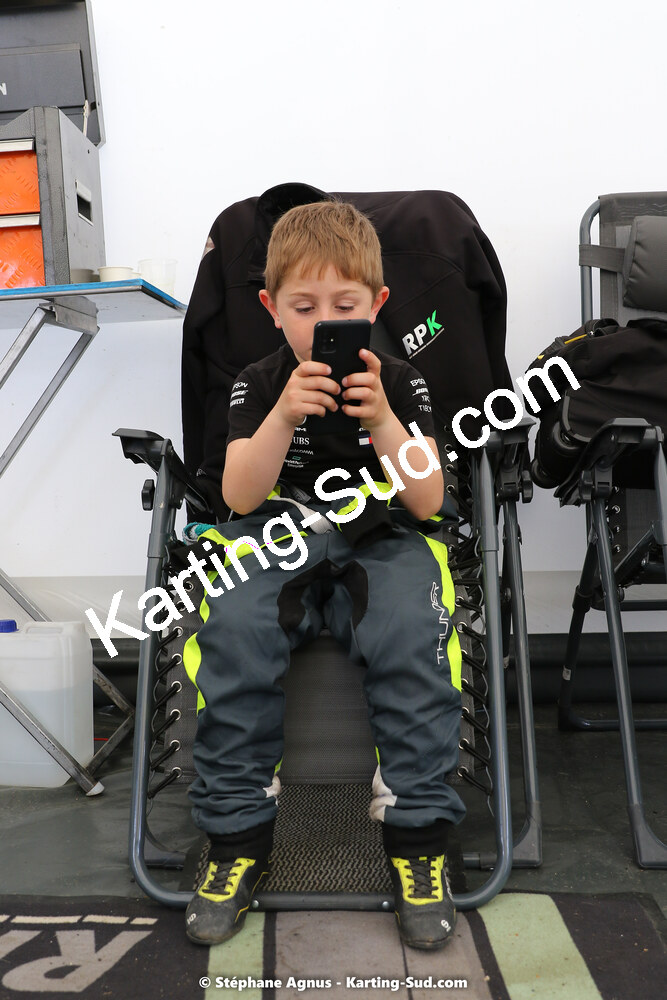 30/04 & 01/05/2022 : 4ème manche du Championnat du Sud 2022 au circuit Karting Plus de Belmont sur Rance (photos Stéphane Agnus) 2022 — karting