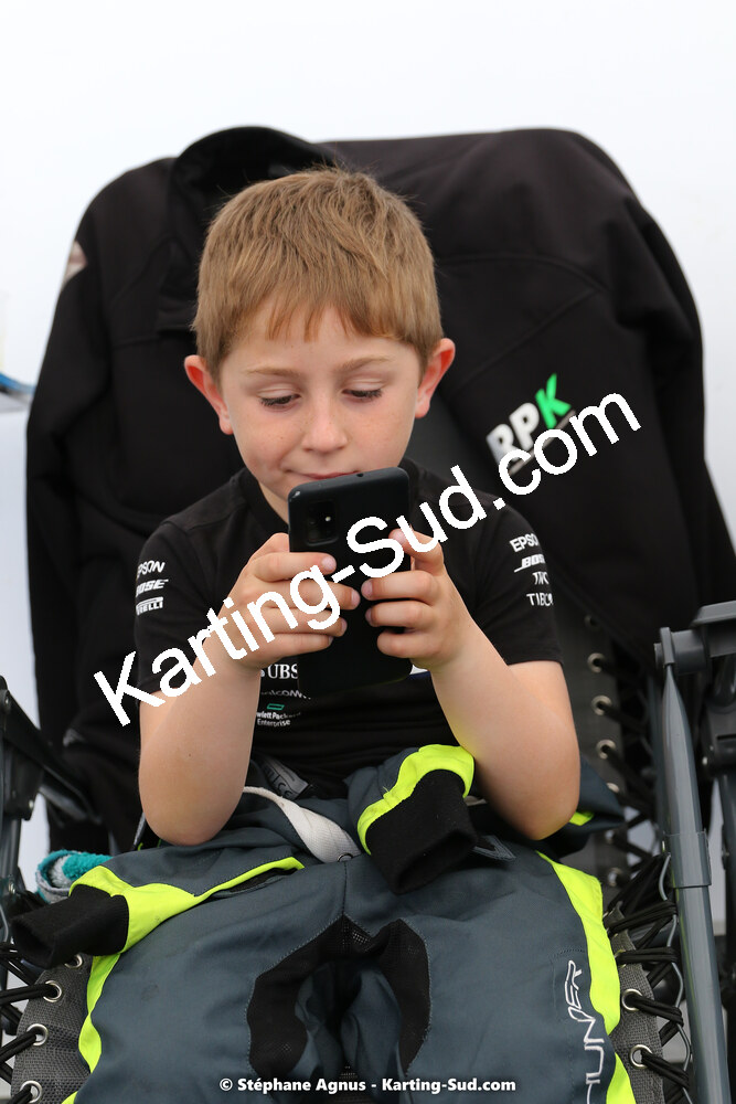30/04 & 01/05/2022 : 4ème manche du Championnat du Sud 2022 au circuit Karting Plus de Belmont sur Rance (photos Stéphane Agnus) 2022 — karting