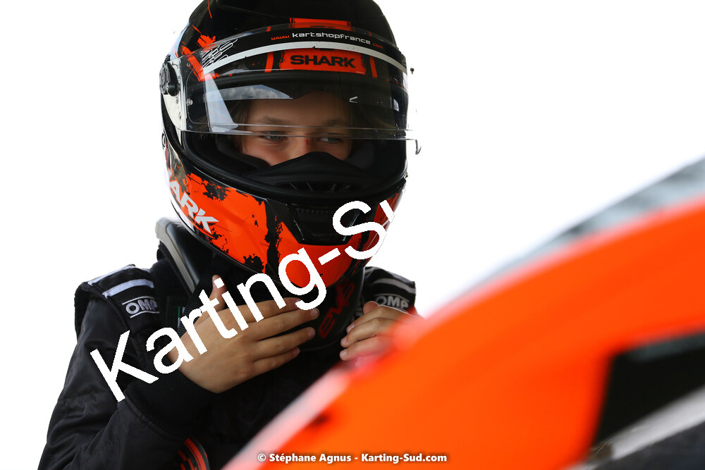 30/04 & 01/05/2022 : 4ème manche du Championnat du Sud 2022 au circuit Karting Plus de Belmont sur Rance (photos Stéphane Agnus) 2022 — karting