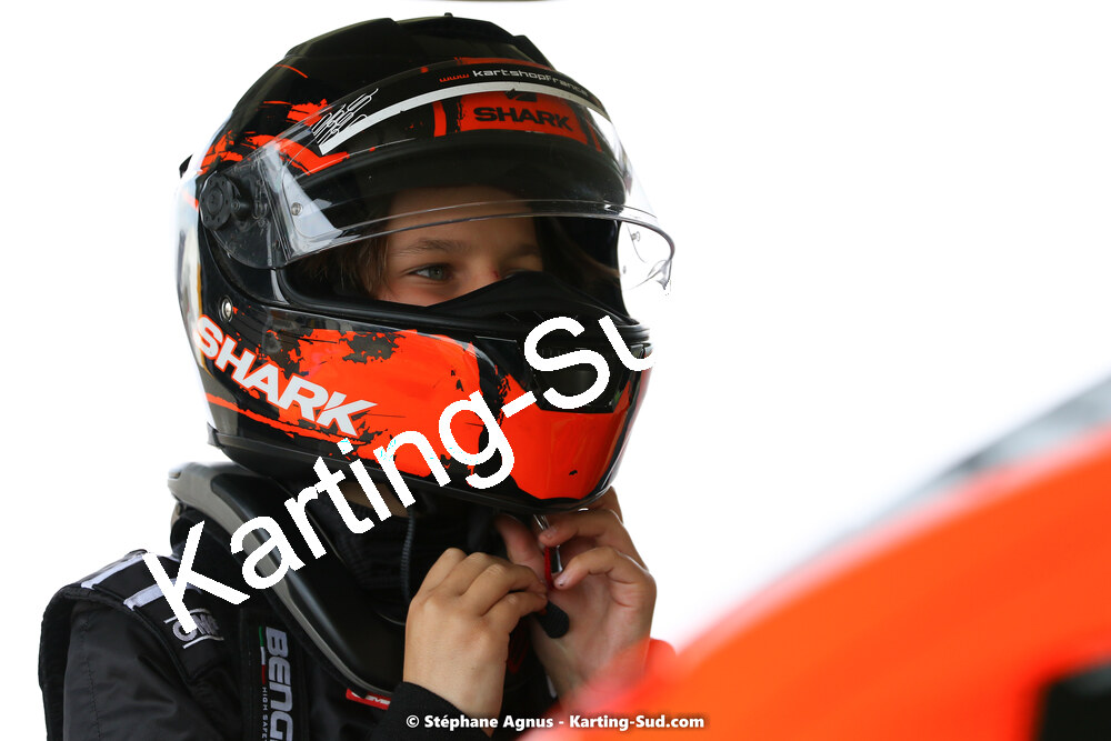 30/04 & 01/05/2022 : 4ème manche du Championnat du Sud 2022 au circuit Karting Plus de Belmont sur Rance (photos Stéphane Agnus) 2022 — karting