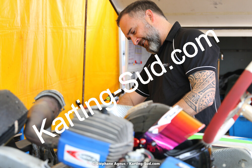 30/04 & 01/05/2022 : 4ème manche du Championnat du Sud 2022 au circuit Karting Plus de Belmont sur Rance (photos Stéphane Agnus) 2022 — karting