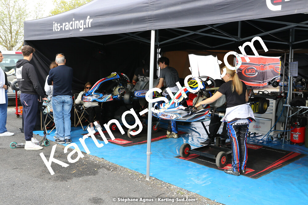 30/04 & 01/05/2022 : 4ème manche du Championnat du Sud 2022 au circuit Karting Plus de Belmont sur Rance (photos Stéphane Agnus) 2022 — karting