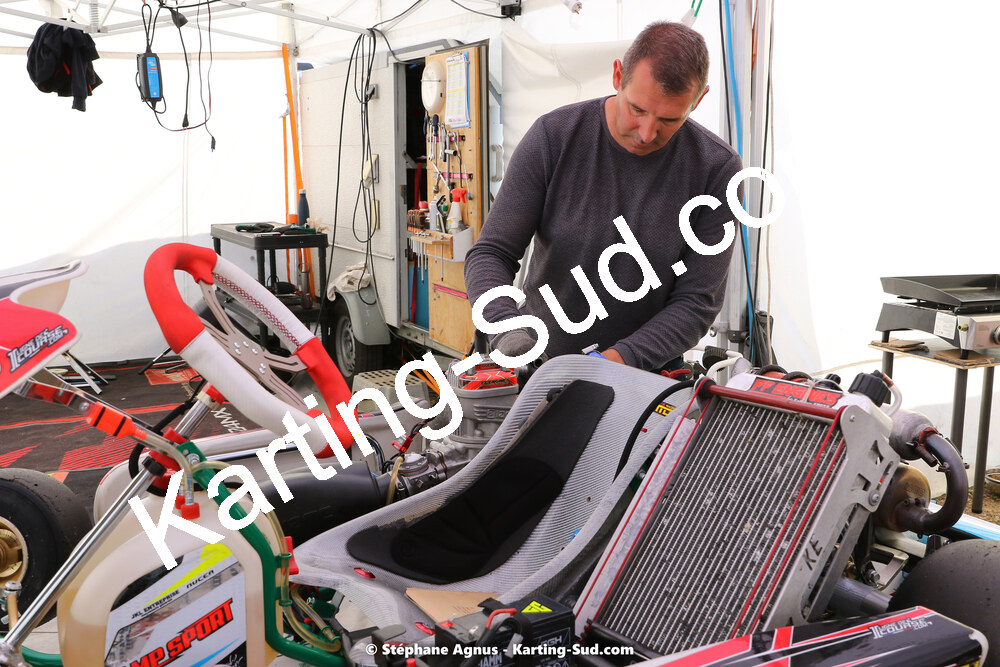 30/04 & 01/05/2022 : 4ème manche du Championnat du Sud 2022 au circuit Karting Plus de Belmont sur Rance (photos Stéphane Agnus) 2022 — karting