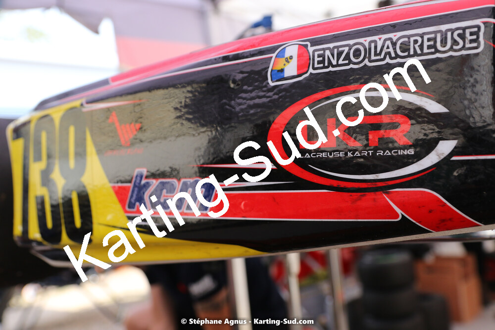 30/04 & 01/05/2022 : 4ème manche du Championnat du Sud 2022 au circuit Karting Plus de Belmont sur Rance (photos Stéphane Agnus) 2022 — karting