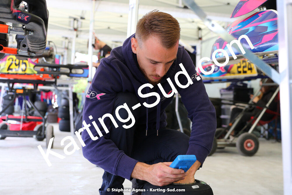 30/04 & 01/05/2022 : 4ème manche du Championnat du Sud 2022 au circuit Karting Plus de Belmont sur Rance (photos Stéphane Agnus) 2022 — karting