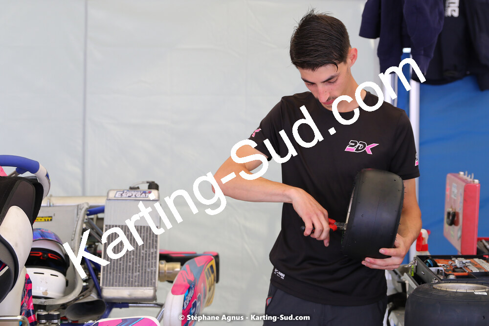 30/04 & 01/05/2022 : 4ème manche du Championnat du Sud 2022 au circuit Karting Plus de Belmont sur Rance (photos Stéphane Agnus) 2022 — karting