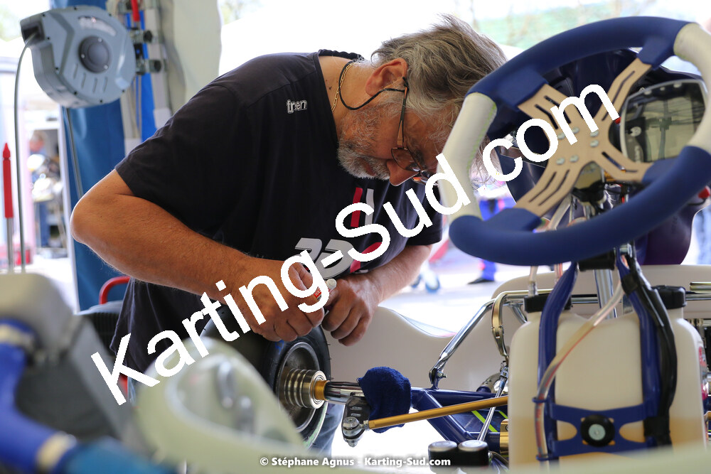 30/04 & 01/05/2022 : 4ème manche du Championnat du Sud 2022 au circuit Karting Plus de Belmont sur Rance (photos Stéphane Agnus) 2022 — karting
