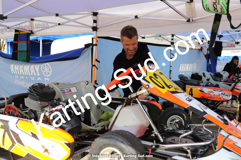 30/04 & 01/05/2022 : 4ème manche du Championnat du Sud 2022 au circuit Karting Plus de Belmont sur Rance (photos Stéphane Agnus) 2022 — karting