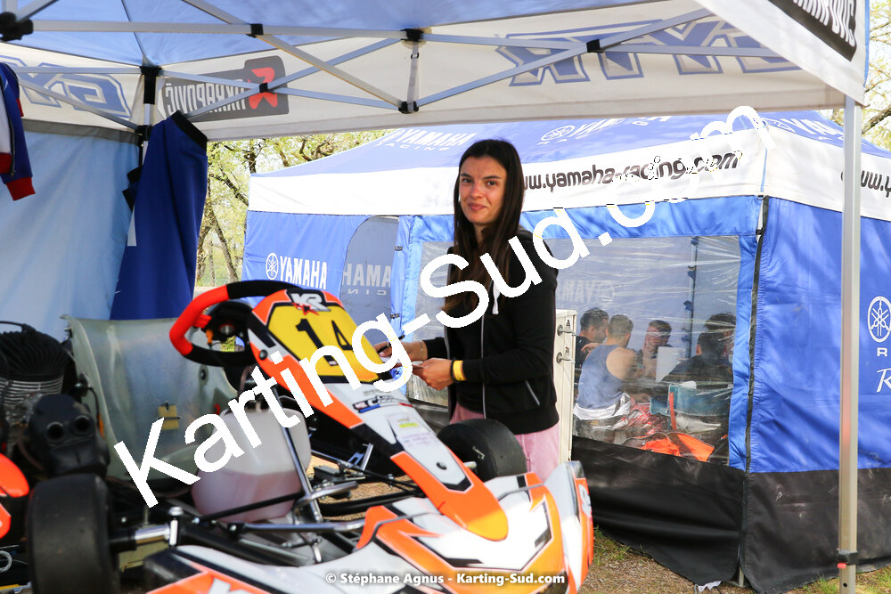 30/04 & 01/05/2022 : 4ème manche du Championnat du Sud 2022 au circuit Karting Plus de Belmont sur Rance (photos Stéphane Agnus) 2022 — karting