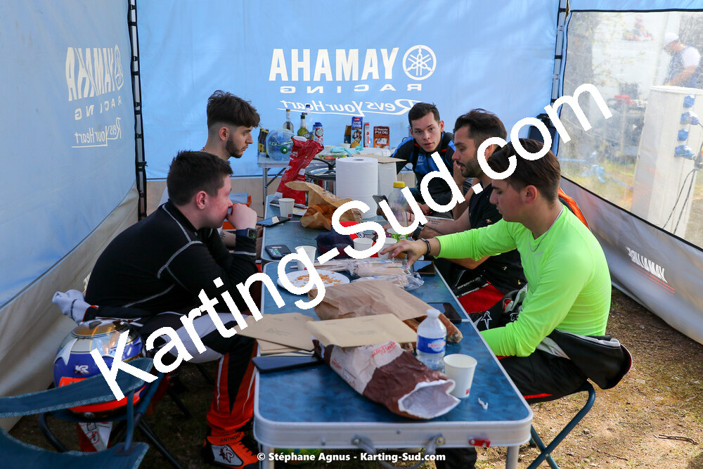 30/04 & 01/05/2022 : 4ème manche du Championnat du Sud 2022 au circuit Karting Plus de Belmont sur Rance (photos Stéphane Agnus) 2022 — karting