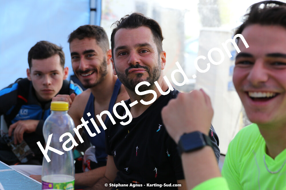 30/04 & 01/05/2022 : 4ème manche du Championnat du Sud 2022 au circuit Karting Plus de Belmont sur Rance (photos Stéphane Agnus) 2022 — karting
