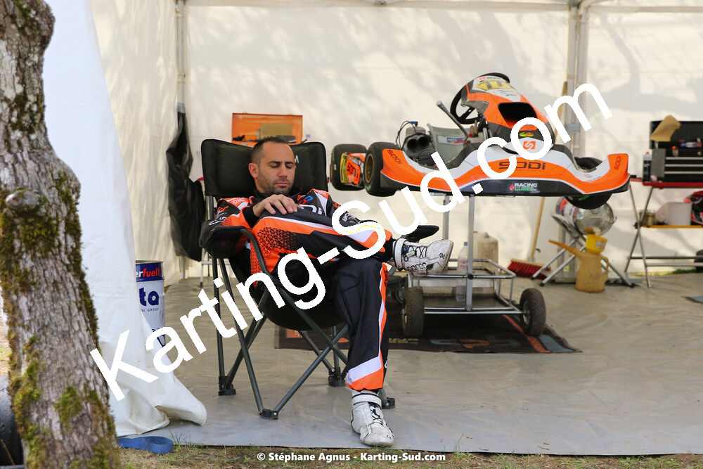 30/04 & 01/05/2022 : 4ème manche du Championnat du Sud 2022 au circuit Karting Plus de Belmont sur Rance (photos Stéphane Agnus) 2022 — karting