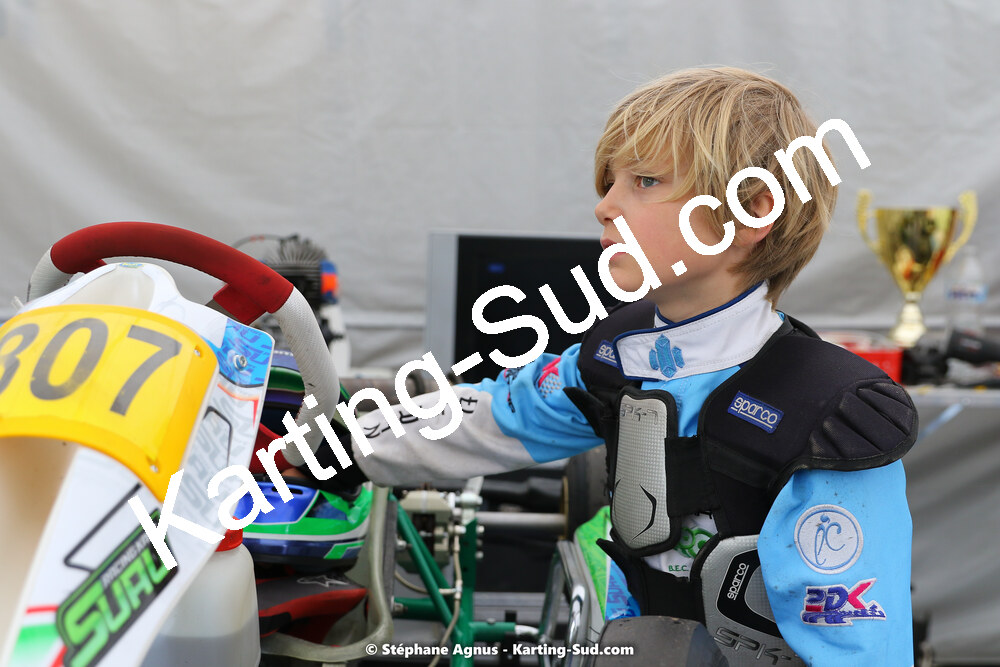 30/04 & 01/05/2022 : 4ème manche du Championnat du Sud 2022 au circuit Karting Plus de Belmont sur Rance (photos Stéphane Agnus) 2022 — karting