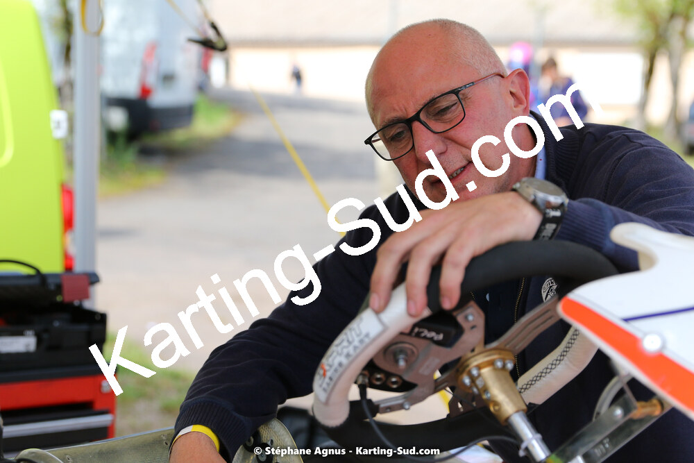 30/04 & 01/05/2022 : 4ème manche du Championnat du Sud 2022 au circuit Karting Plus de Belmont sur Rance (photos Stéphane Agnus) 2022 — karting