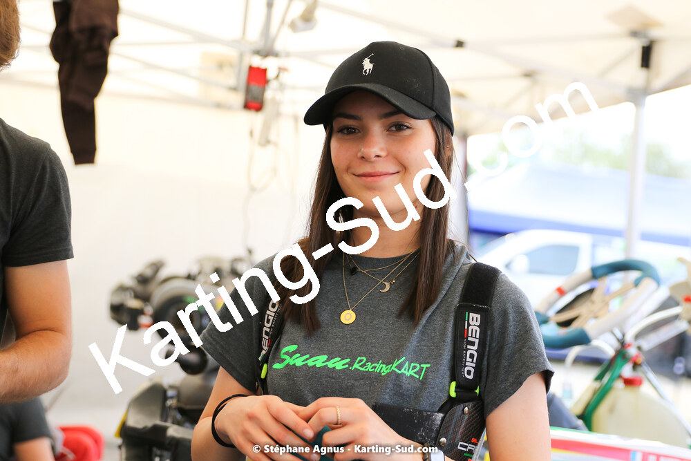 30/04 & 01/05/2022 : 4ème manche du Championnat du Sud 2022 au circuit Karting Plus de Belmont sur Rance (photos Stéphane Agnus) 2022 — karting