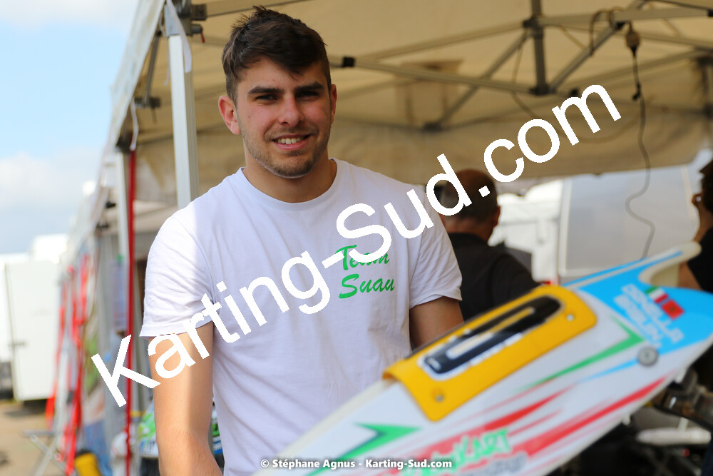 30/04 & 01/05/2022 : 4ème manche du Championnat du Sud 2022 au circuit Karting Plus de Belmont sur Rance (photos Stéphane Agnus) 2022 — karting