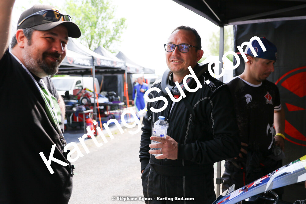 30/04 & 01/05/2022 : 4ème manche du Championnat du Sud 2022 au circuit Karting Plus de Belmont sur Rance (photos Stéphane Agnus) 2022 — karting