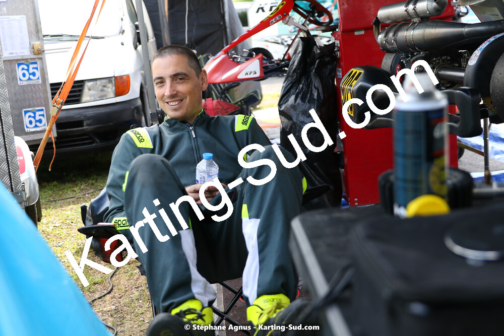 30/04 & 01/05/2022 : 4ème manche du Championnat du Sud 2022 au circuit Karting Plus de Belmont sur Rance (photos Stéphane Agnus) 2022 — karting