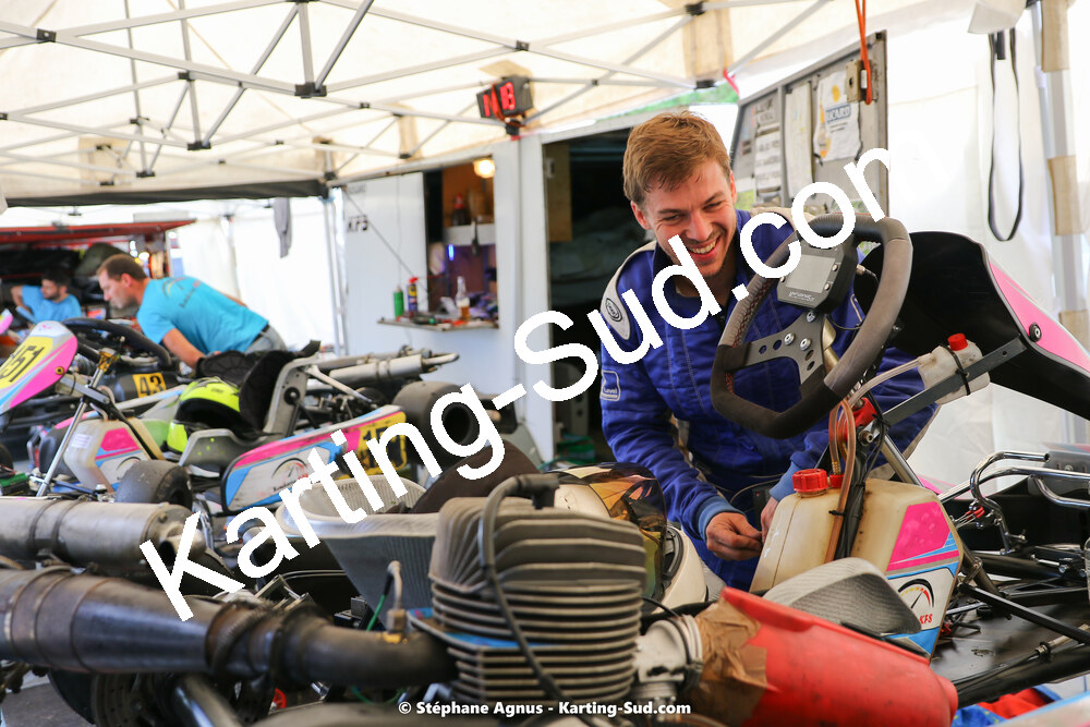 30/04 & 01/05/2022 : 4ème manche du Championnat du Sud 2022 au circuit Karting Plus de Belmont sur Rance (photos Stéphane Agnus) 2022 — karting