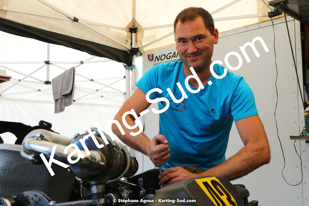 Gregory CAZAJOUS — 30/04 & 01/05/2022 : 4ème manche du Championnat du Sud 2022 au circuit Karting Plus de Belmont sur Rance (photos Stéphane Agnus) 2022 — karting