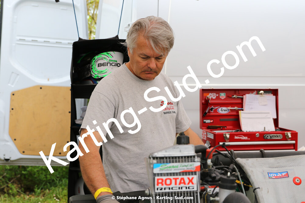 30/04 & 01/05/2022 : 4ème manche du Championnat du Sud 2022 au circuit Karting Plus de Belmont sur Rance (photos Stéphane Agnus) 2022 — karting