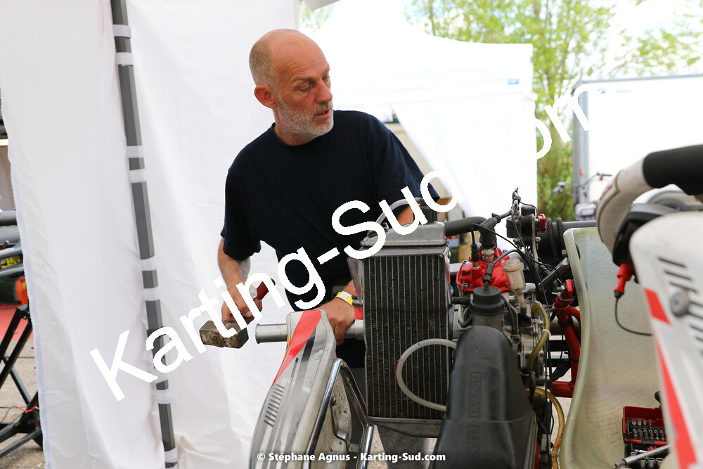30/04 & 01/05/2022 : 4ème manche du Championnat du Sud 2022 au circuit Karting Plus de Belmont sur Rance (photos Stéphane Agnus) 2022 — karting